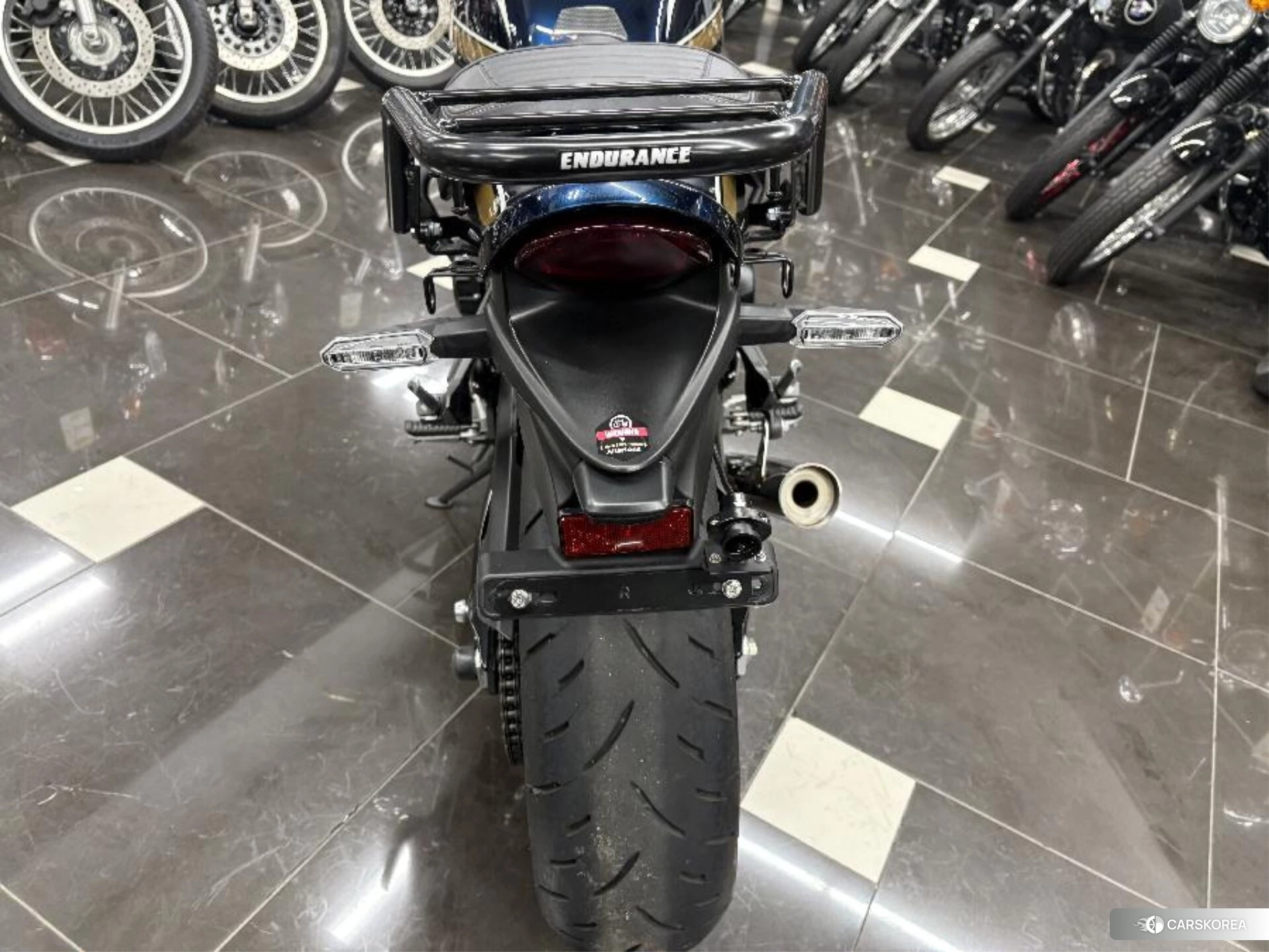 Kawasaki Z900RS id 4374244 из Японии 11