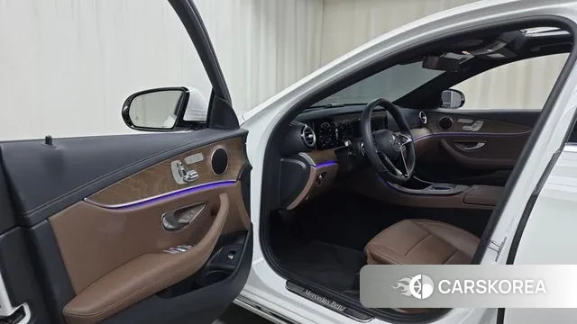 Mercedes-Benz E-Class W213 id 3427268 из Кореи 20