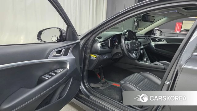 Genesis G70 id 3846049 из Кореи 20