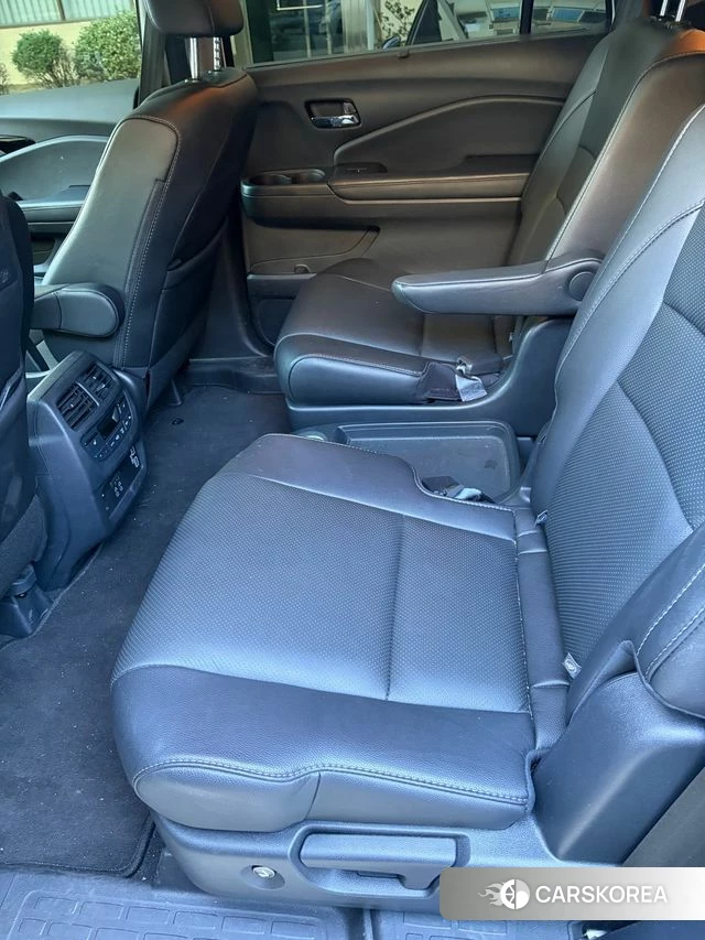 Honda Pilot 3rd generation id 4856023 из Кореи 10