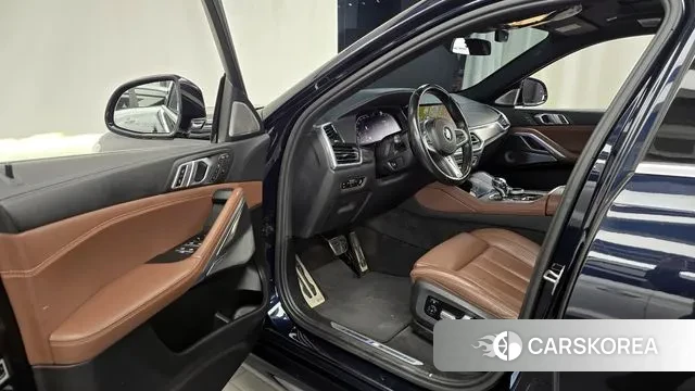 BMW X6 (G06) id 3349250 из Кореи 20