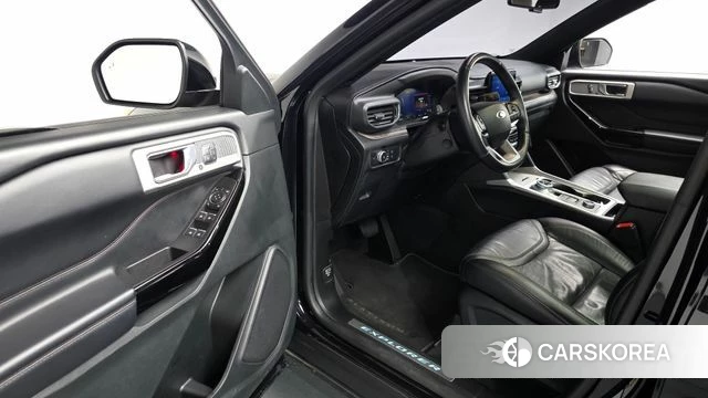 Ford Explorer 6th Generation id 3953545 из Кореи 20