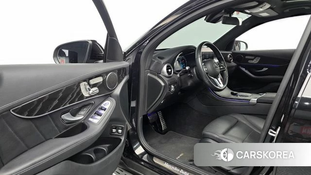 Mercedes-Benz GLC-Class X253 id 3826565 из Кореи 20