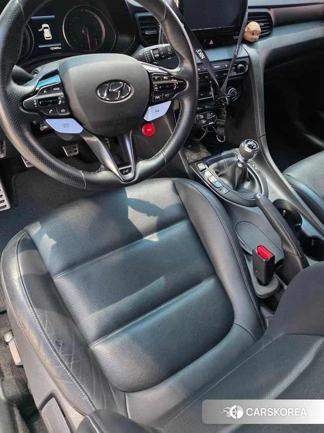 Hyundai Veloster (JS) id 4629302 из Кореи 16