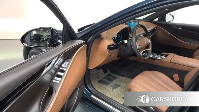 Genesis G80 (RG3) id 3367146 из Кореи 20