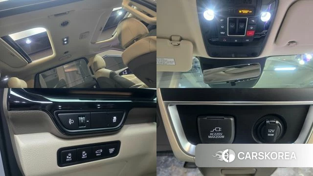 Kia The New Carnival 4th Generation id 3882696 из Кореи 20