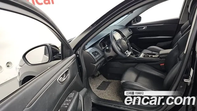 Renault Korea (Samsung) SM6 id 2932821 из Кореи 20