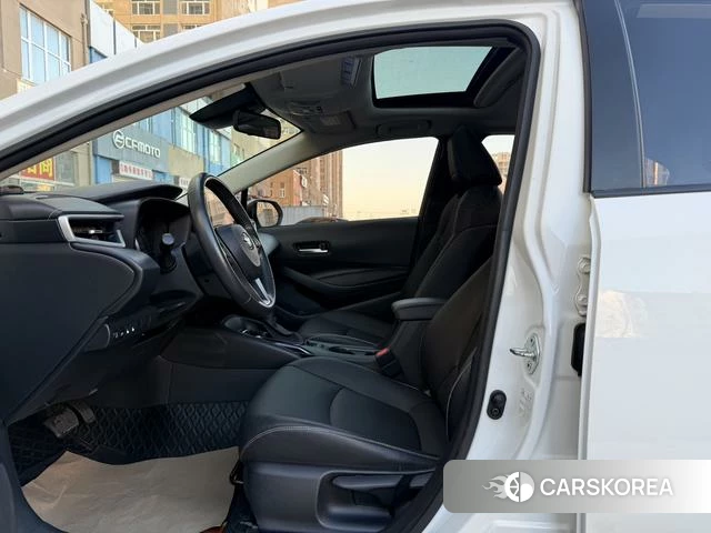 Toyota Corolla id 4235896 из Китая 17