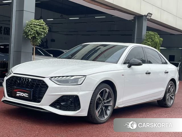 Audi A4L id 4272464 из Китая 12