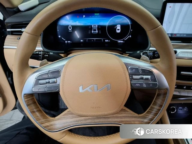 Kia The New K9 2nd generation id 4388724 из Кореи 20