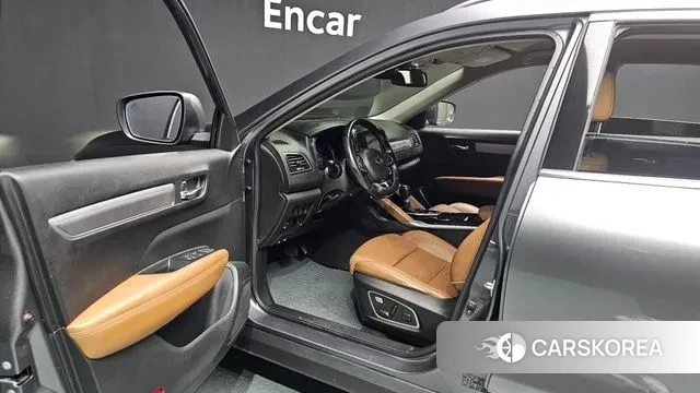 Renault Korea (Samsung) The New QM6 id 3573107 из Кореи 20