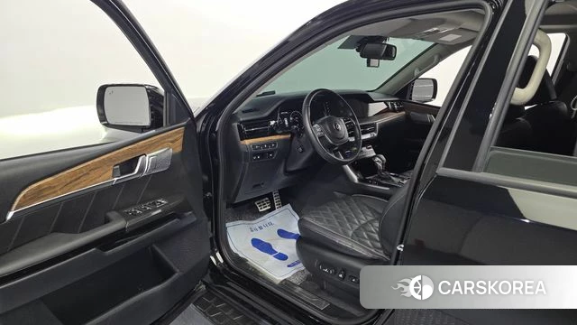 Kia Mohave Master id 4324310 из Кореи 33