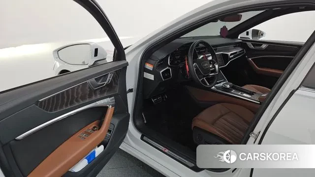 Audi A6 (C8) id 3342197 из Кореи 20