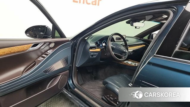 Genesis G80 (RG3) id 4489821 из Кореи 35
