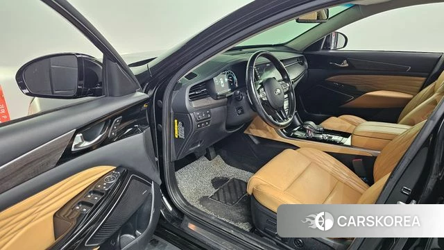 Kia K7 Premier id 4424498 из Кореи 30