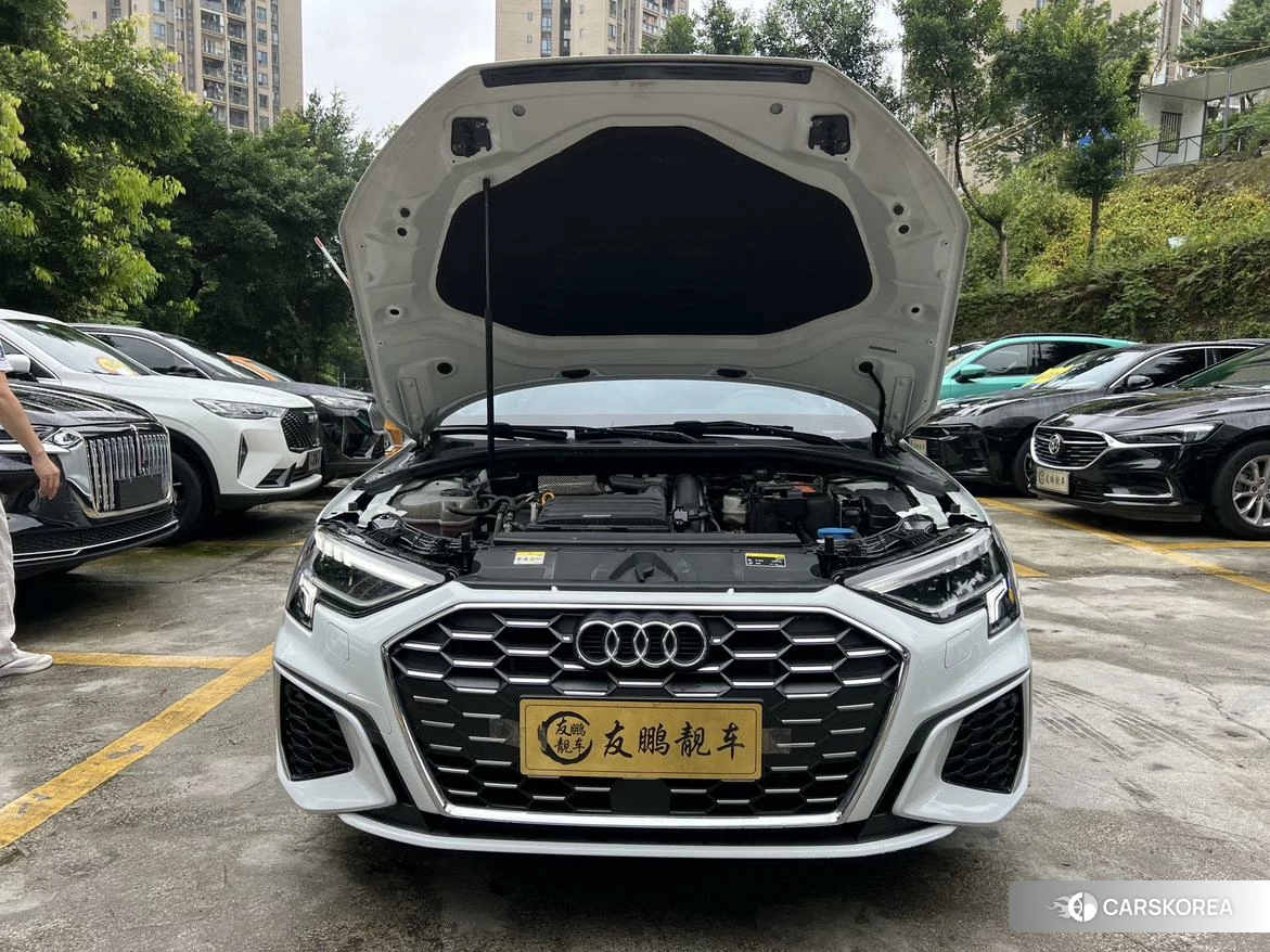 Audi A3 id 4499039 из Китая 28