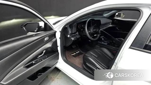 Hyundai The New Avante Hybrid (CN7) id 3619740 из Кореи 20