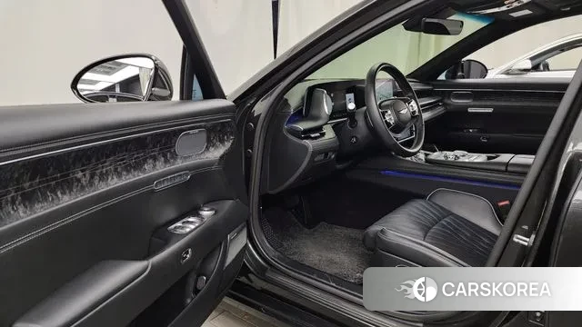 Genesis G90 (RS4) id 3487751 из Кореи 20