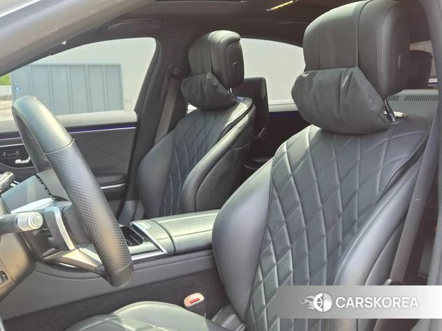 Mercedes-Benz S-Class W223 id 4501270 из Кореи 20