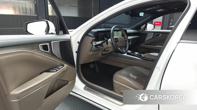 Kia K8 Hybrid id 3922843 из Кореи 20