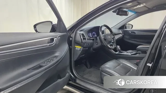 Hyundai Grandeur IG Hybrid id 3622507 из Кореи 20