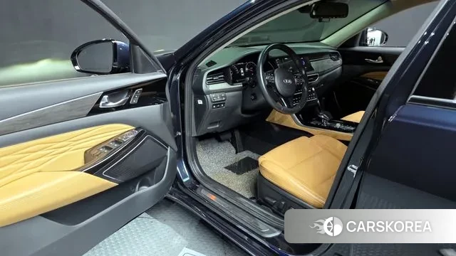 Kia K7 Premier id 3562155 из Кореи 20