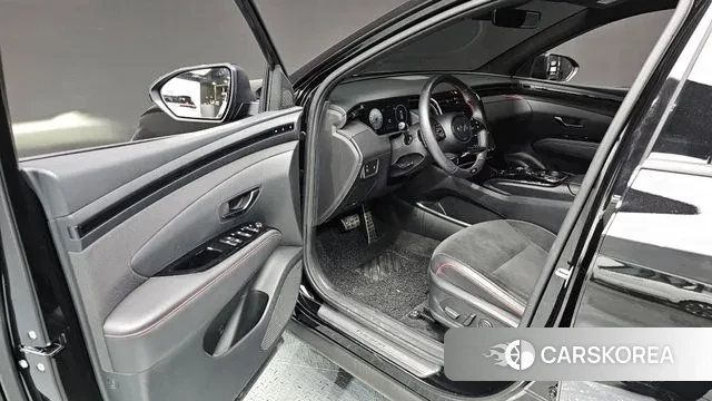 Hyundai Tucson (NX4) id 3555464 из Кореи 20