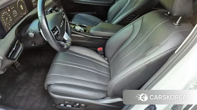 Kia K8 id 3606426 из Кореи 20