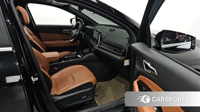 Kia Sportage 5th Generation Hybrid id 3421512 из Кореи 20