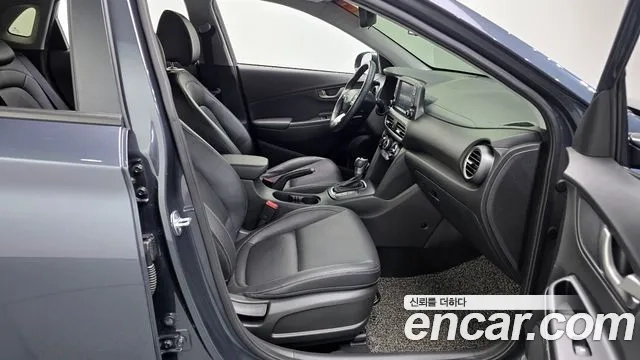 Hyundai Kona id 2933001 из Кореи 20