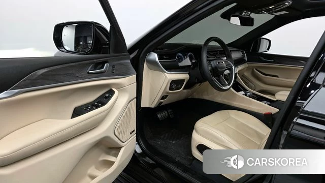 Jeep Grand Cherokee (WL) id 3891426 из Кореи 20