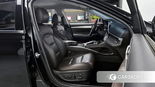 Hyundai The New Grandeur IG id 3747263 из Кореи 20