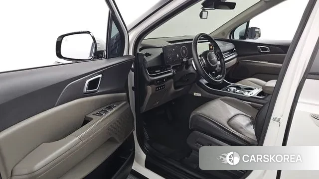 Kia The New Carnival 4th Generation id 3528436 из Кореи 20