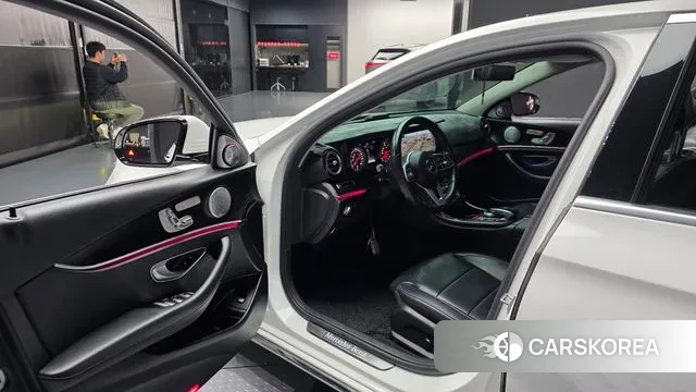 Mercedes-Benz E-Class W213 id 3766504 из Кореи 20