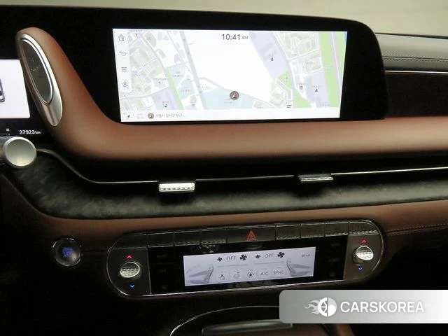 Genesis G90 (RS4) id 3851156 из Кореи 20