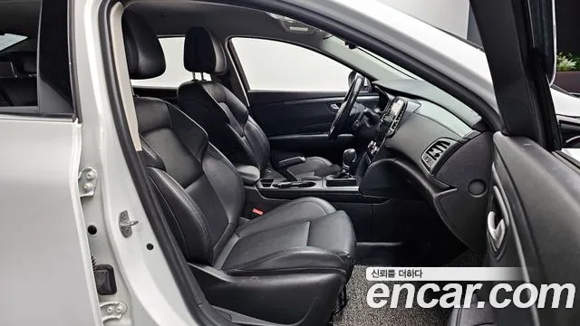 Renault Korea (Samsung) SM6 id 2870596 из Кореи 20