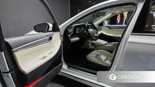 Hyundai The New Grandeur IG id 4688274 из Кореи 20