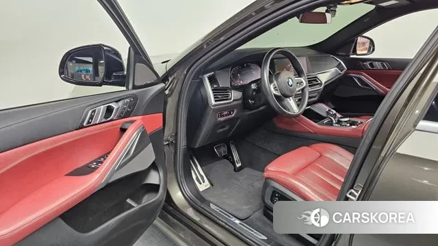 BMW X6 (G06) id 3630967 из Кореи 20