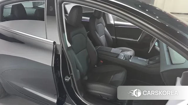 Tesla Model 3 id 3560083 из Кореи 20