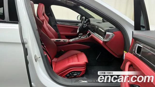 Porsche Panamera (971) id 2650898 из Кореи 20