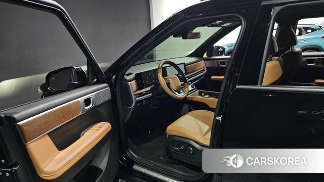 Hyundai Santa Fe (MX5) id 4177744 из Кореи 20