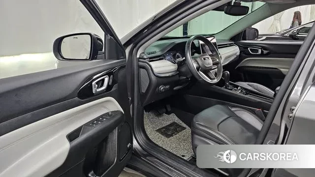 Jeep Compass 2nd Generation id 3093658 из Кореи 20