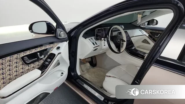 Mercedes-Benz S-Class W223 id 3359779 из Кореи 20