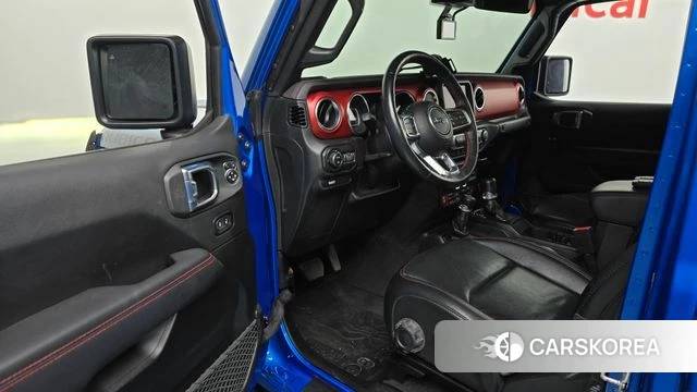 Jeep Gladiator (JT) id 3954414 из Кореи 20