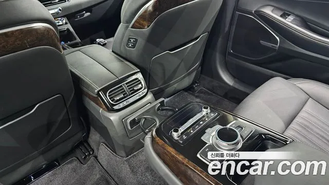 Genesis G90 id 2607576 из Кореи 20