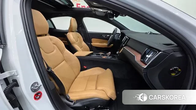 Volvo S60 3rd generation id 3696544 из Кореи 20