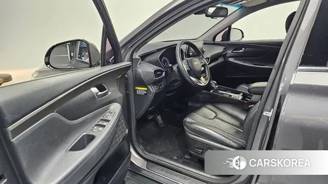 Hyundai Santa Fe TM id 3259396 из Кореи 20