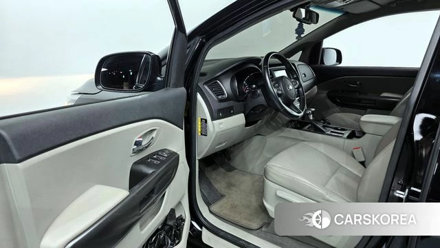 Kia The New Carnival id 3905455 из Кореи 20