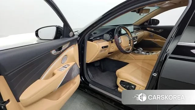 Kia The New K9 2nd generation id 3616044 из Кореи 20