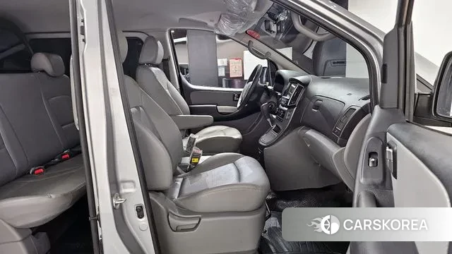 Hyundai The New Grand Starex id 3474004 из Кореи 20